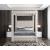 Royal Velvet King Size Canopy Bed