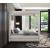 Royal Velvet King Size Canopy Bed
