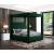 Royal Velvet King Size Canopy Bed