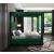 Royal Velvet King Size Canopy Bed