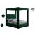 Royal Velvet King Size Canopy Bed