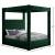 Royal Velvet Queen Size Canopy Bed