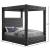 Royal Velvet King Size Canopy Bed