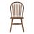 Carolina Crossing Round Drop Leaf Dining Set | Antique Honey