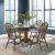 Carolina Crossing Round Drop Leaf Dining Set | Antique Honey