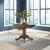 Carolina Crossing Round Drop Leaf Dining Set | Antique Honey