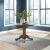 Carolina Crossing Round Drop Leaf Dining Table