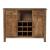 Carolina Crossing Oval Extendable Dining Set | Honey