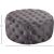 Addison Velvet Ottoman/Bench