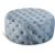 Addison Velvet Ottoman/Bench