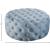 Addison Velvet Ottoman/Bench