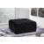 Ariel Velvet Ottoman/Bench
