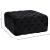 Ariel Velvet Ottoman/Bench