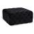 Ariel Velvet Ottoman/Bench