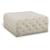 Ariel Velvet Ottoman/Bench
