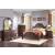 Mont Belvieu Wood/Wood Bedroom Set