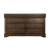 Mont Belvieu Wood/Wood Veneer Dresser w/ Hidden Drawers