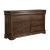 Mont Belvieu Wood/Wood Veneer Dresser w/ Hidden Drawers