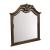 Mont Belvieu Wood/Wood Veneer Mirror