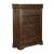Mont Belvieu Wood/Wood Veneer Chest w/ Hidden Drawer