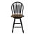 Carolina Crossing Windsor Swivel Counter Chair