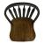 Carolina Crossing Extendable Gathering Dining Set | Black