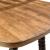 Carolina Crossing Extendable Gathering Dining Set | Black