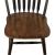 Carolina Crossing Drop Leaf Dining Set | Black & Honey