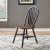 Carolina Crossing Round Drop Leaf Dining Room Set