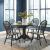 Carolina Crossing Round Drop Leaf Dining Room Set