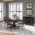Carolina Crossing Extendable Pedestal Dining Set