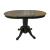 Carolina Crossing Extendable Gathering Dining Set | Black