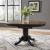 Carolina Crossing Oval Wood Extendable Pedestal Dining Table