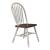 Carolina Crossing White & Honey Drop Leaf Dining Set
