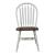Carolina Crossing Extendable Dining Set | White & Honey
