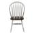 Carolina Crossing Extendable Dining Set | White & Honey