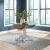 Carolina Crossing White & Honey Drop Leaf Dining Set