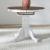 Carolina Crossing Oval Wood Extendable Gathering Dining Table
