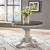 Carolina Crossing Extendable Dining Set | White & Honey