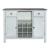 Carolina Crossing Extendable Pedestal Dining Set