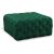 Ariel Velvet Ottoman/Bench
