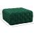 Ariel Velvet Ottoman/Bench