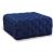 Ariel Velvet Ottoman/Bench