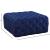 Ariel Velvet Ottoman/Bench