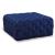 Ariel Velvet Ottoman/Bench