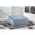 Ariel Velvet Ottoman/Bench