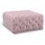 Ariel Velvet Ottoman/Bench