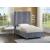 Candace Velvet Twin Size Bed