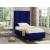 Candace Velvet Twin Size Bed