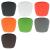 Wire/Mesh Leatherette Cushion